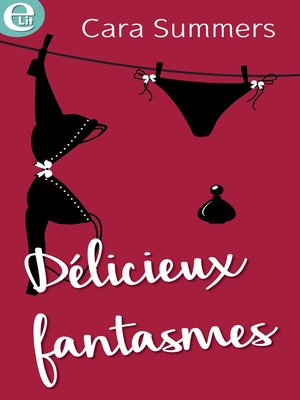 cover image of Délicieux fantasmes